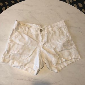 Lily Pulitzer Calla Short, Size 4